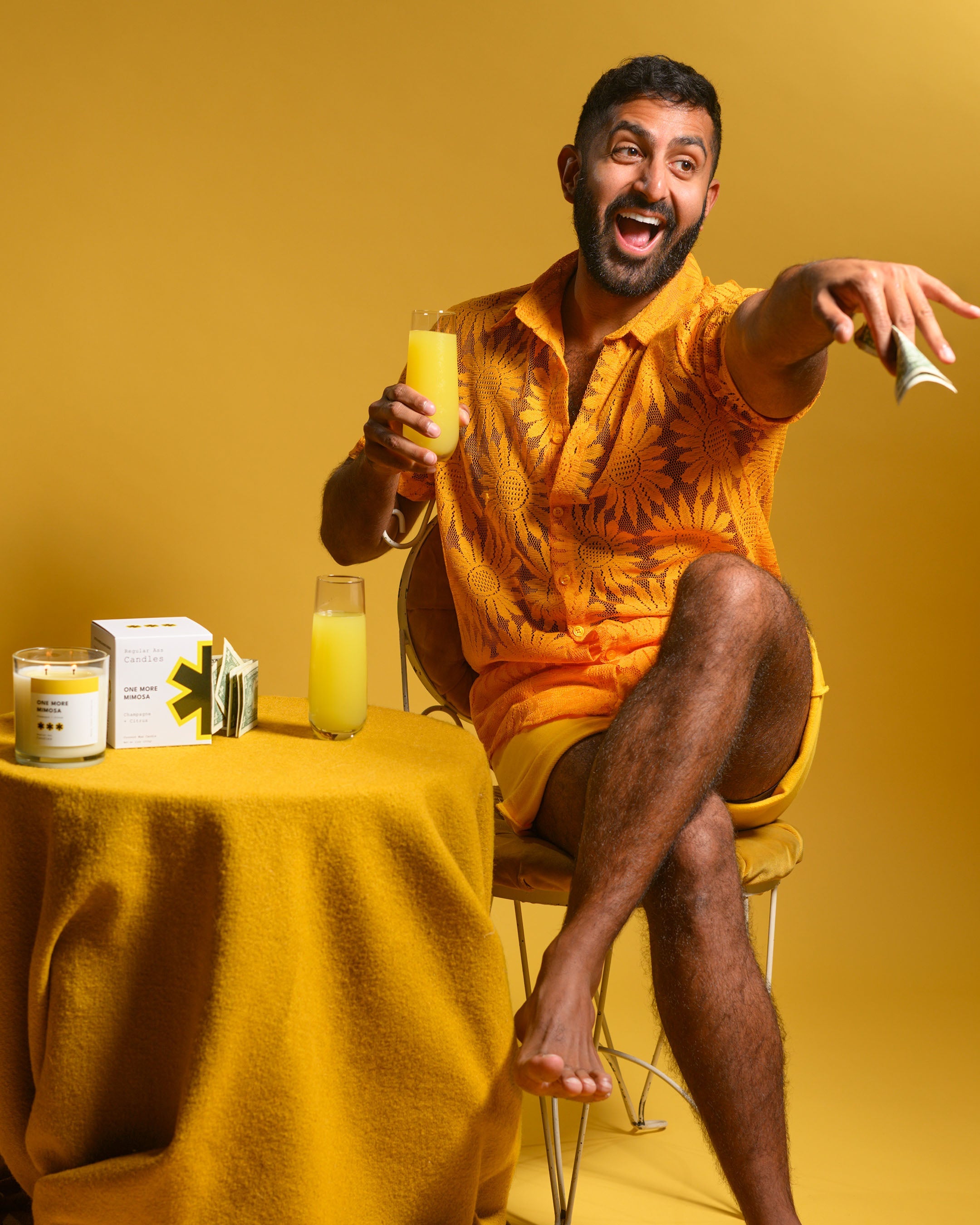 Messy Vibes Collection