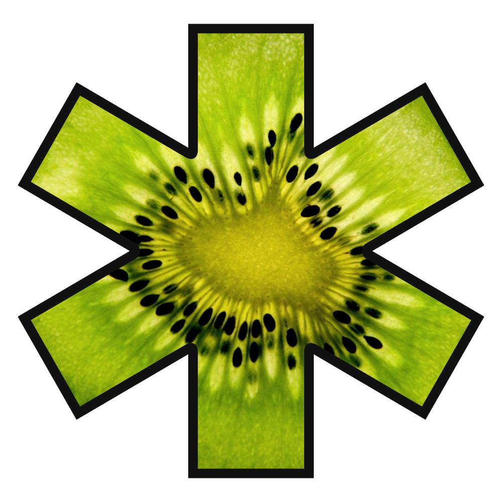 Kiwi asterisk