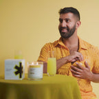 ONE MORE MIMOSA Candle