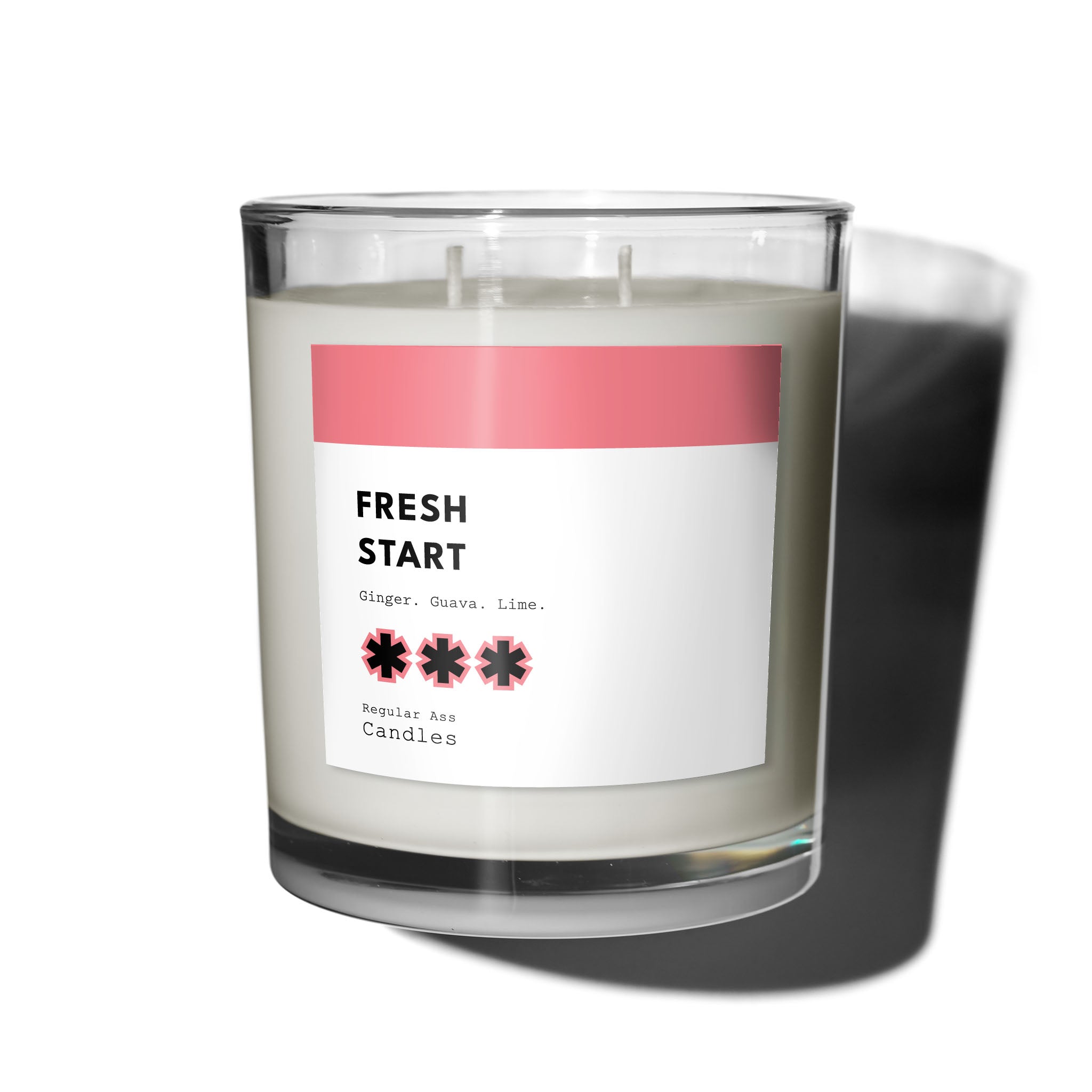 FRESH START Candle