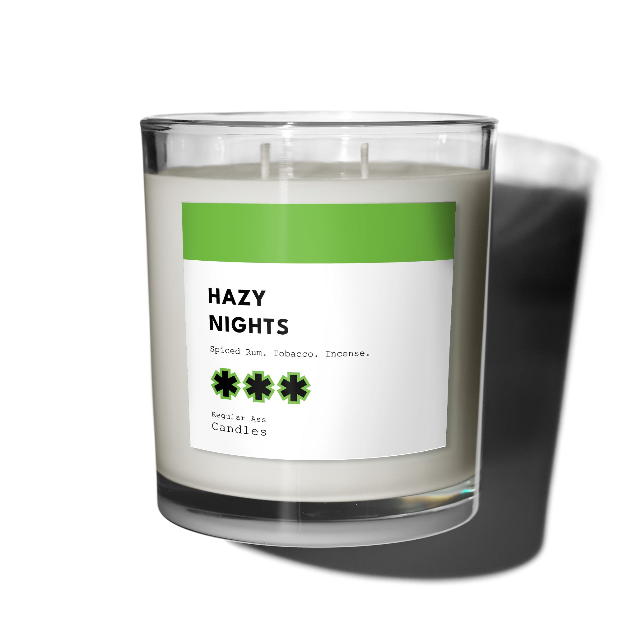 HAZY NIGHTS Candle