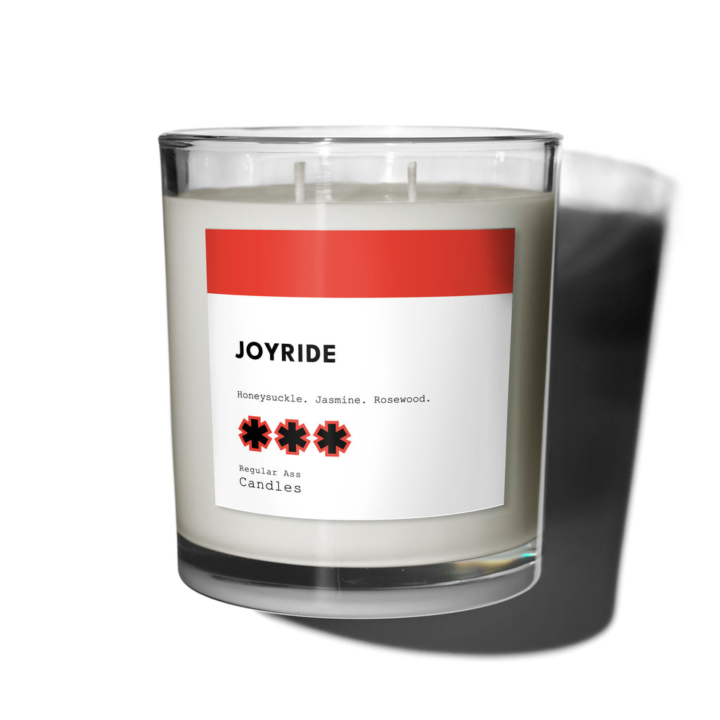 JOYRIDE Candle