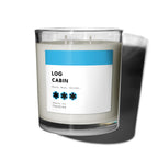 LOG CABIN Candle