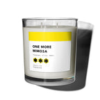ONE MORE MIMOSA Candle
