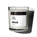 SAFE WORD Candle