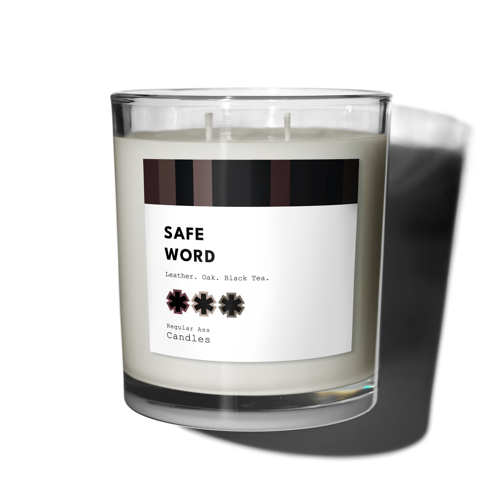 SAFE WORD Candle