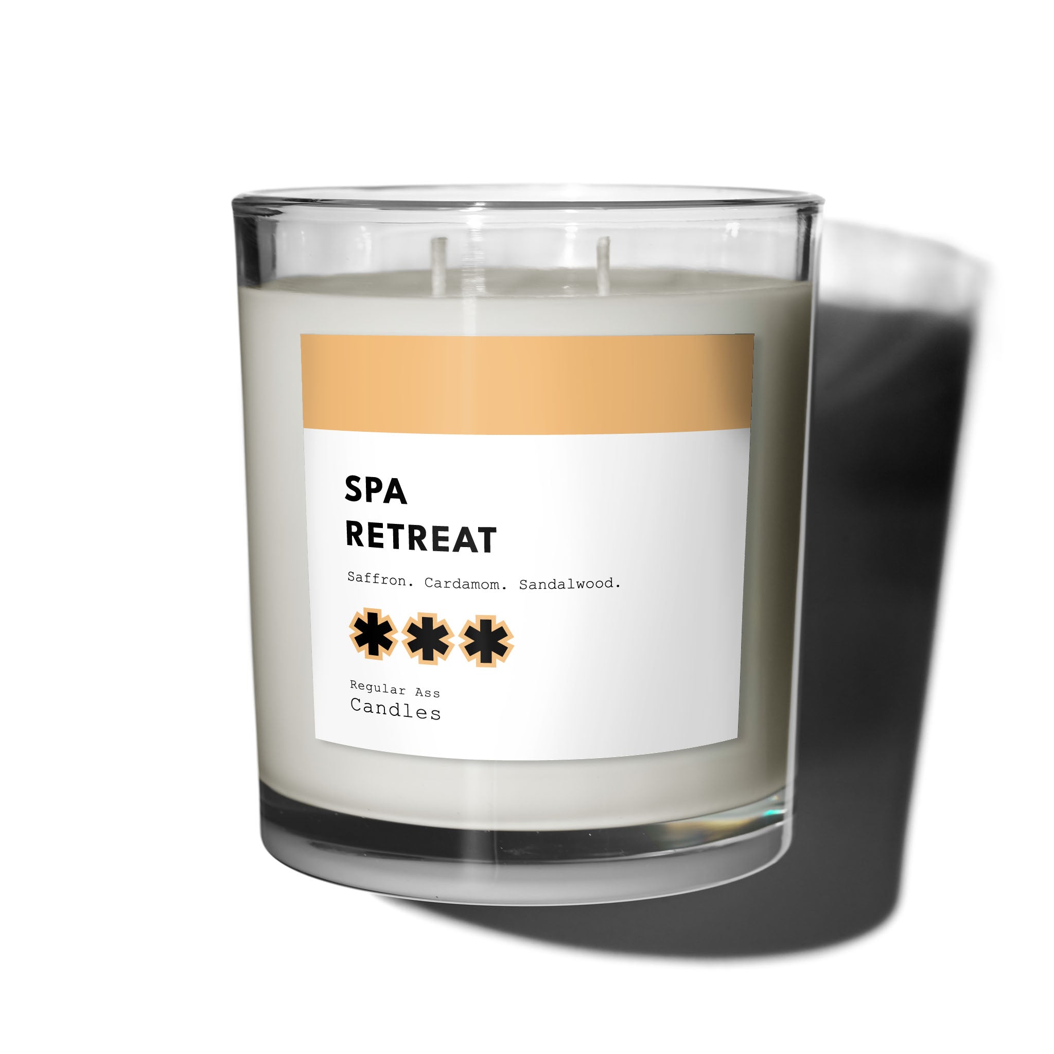 Regular Ass Candles Candle - Thumbnail 2