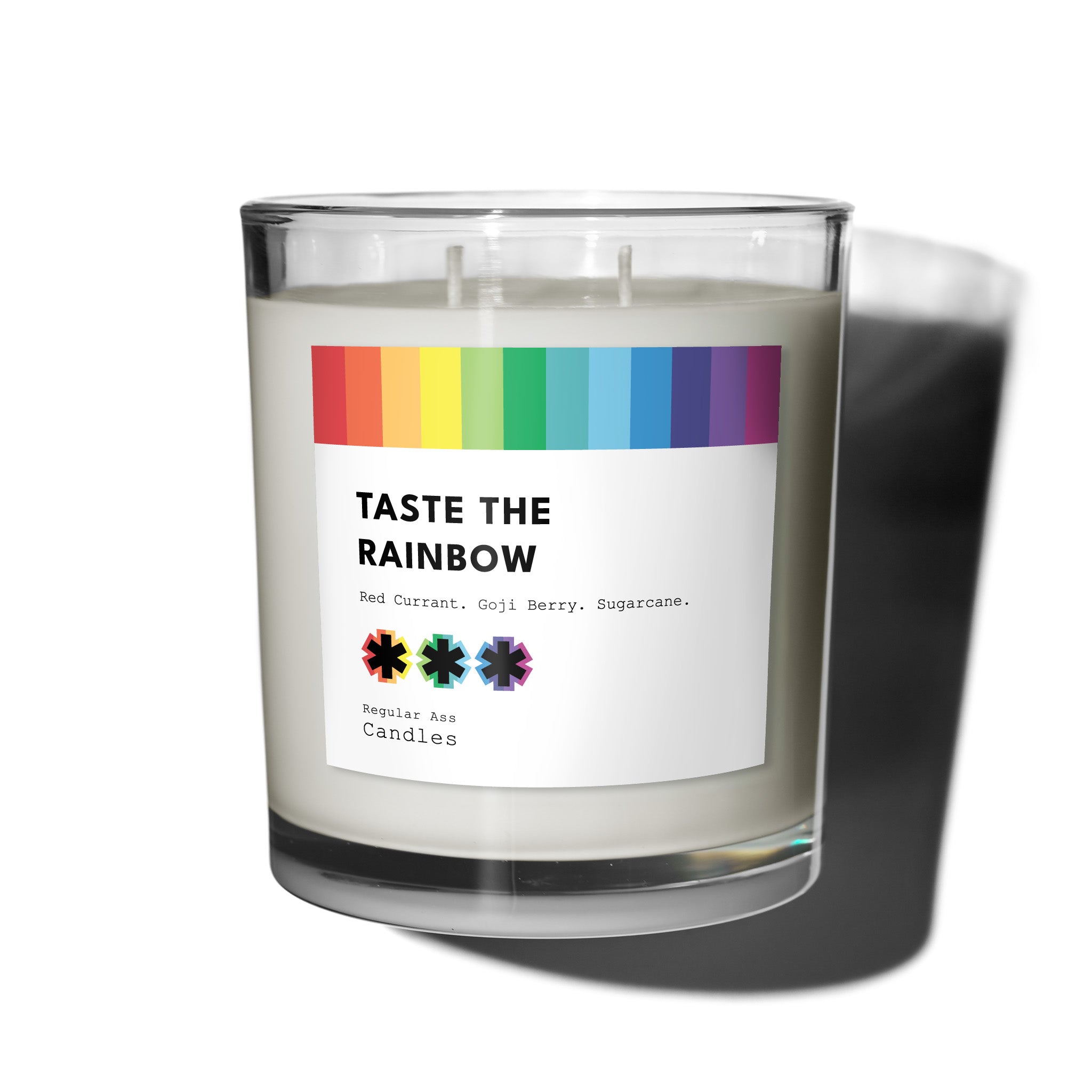 Regular Ass Candles Candle - Thumbnail 3