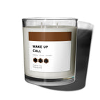 WAKE UP CALL Candle