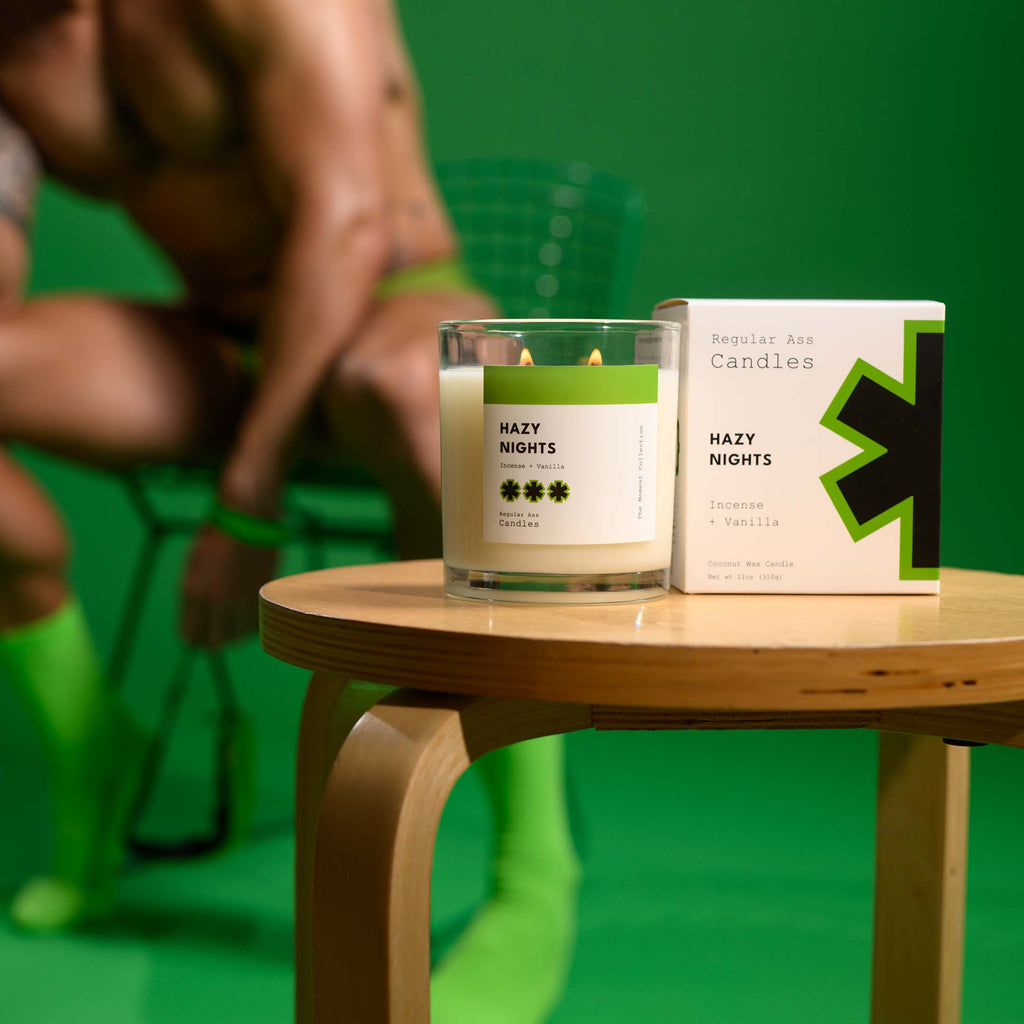 HAZY NIGHTS Candle