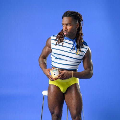 ROCK THE BOAT Candle