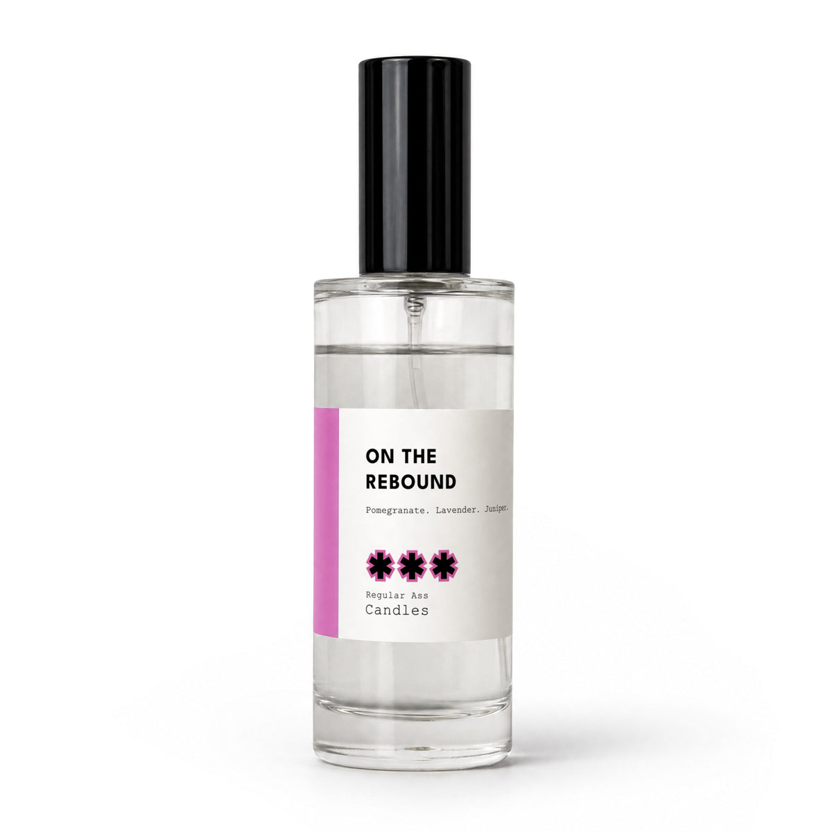 ON THE REBOUND The Room Spray
